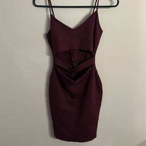 ⭐️ 2/$10 - Purple Windsor Dress